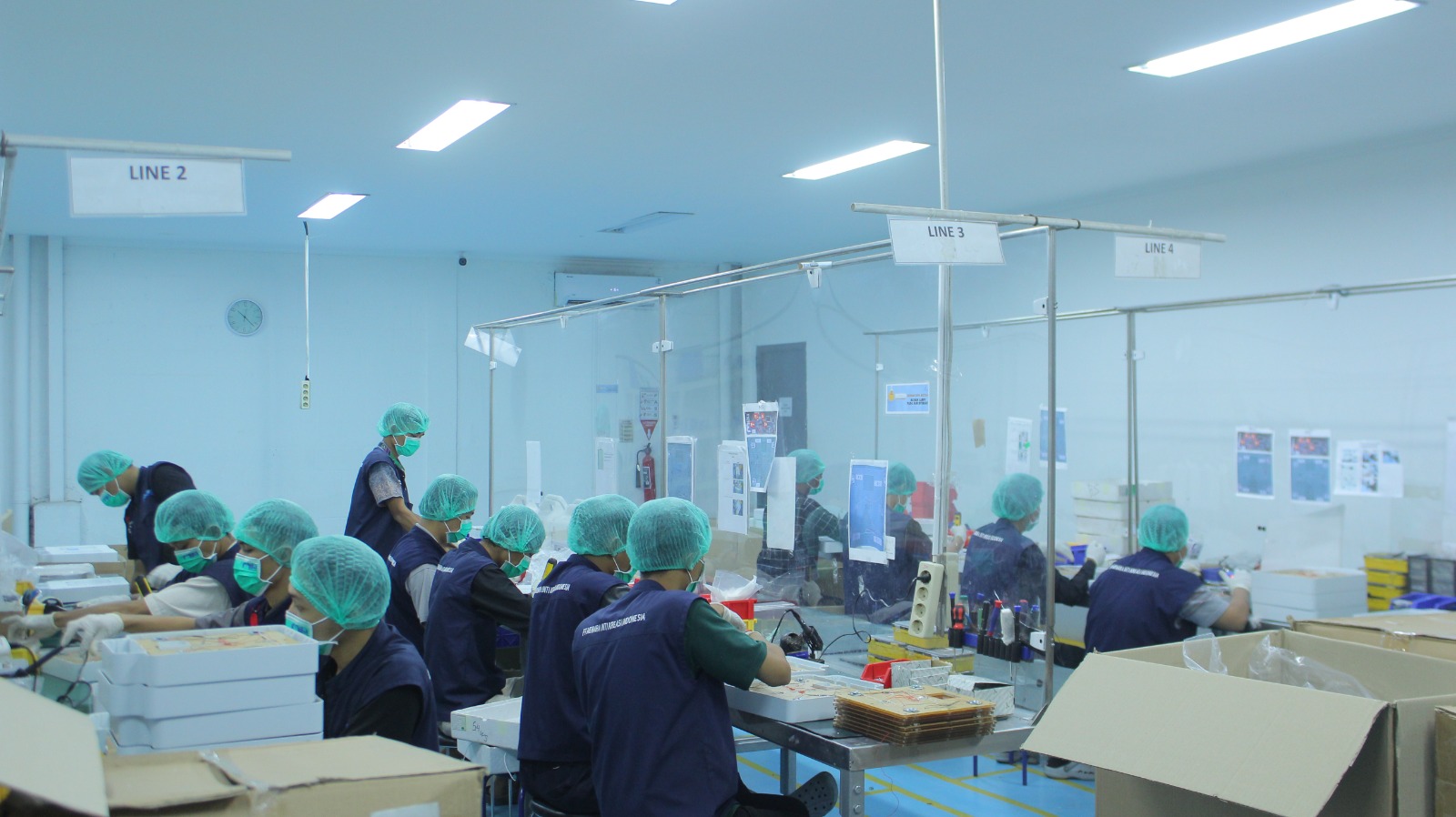 Produksi